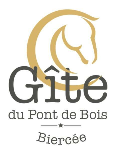 Gite Du Pont De Bois Thuin Екстериор снимка